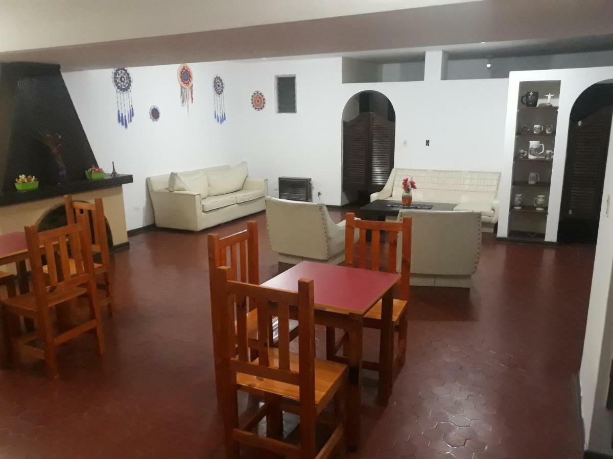Tu Hostel San Miguel de Tucuman Exterior photo