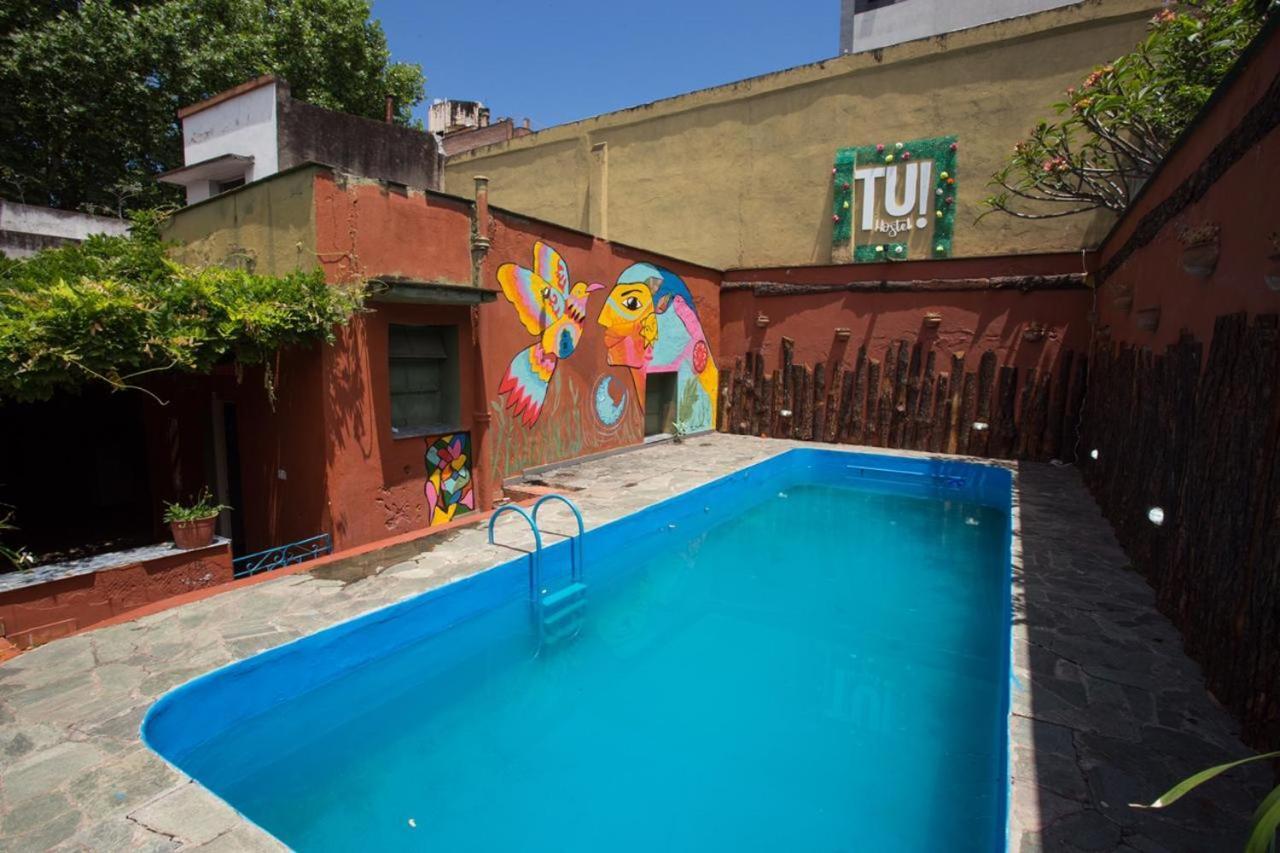 Tu Hostel San Miguel de Tucuman Exterior photo